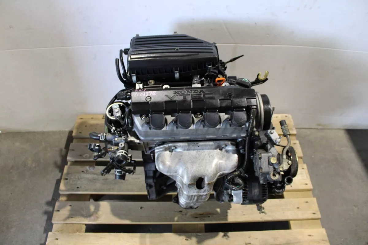 Honda civic 2002 engine deals