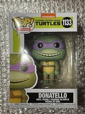 Teenage Mutant Ninja Turtles - Donatello 1133 - Funko Pop! - Figura Vinilo NUEVO