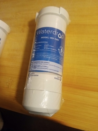 2 Wassertropfen/Modell -WD-XWF/ $15