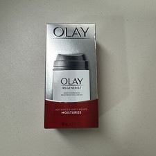 Olay Regenerist Deep Hydration Regenerating Cream Moisturizer Anti-Aging 1.7 oz