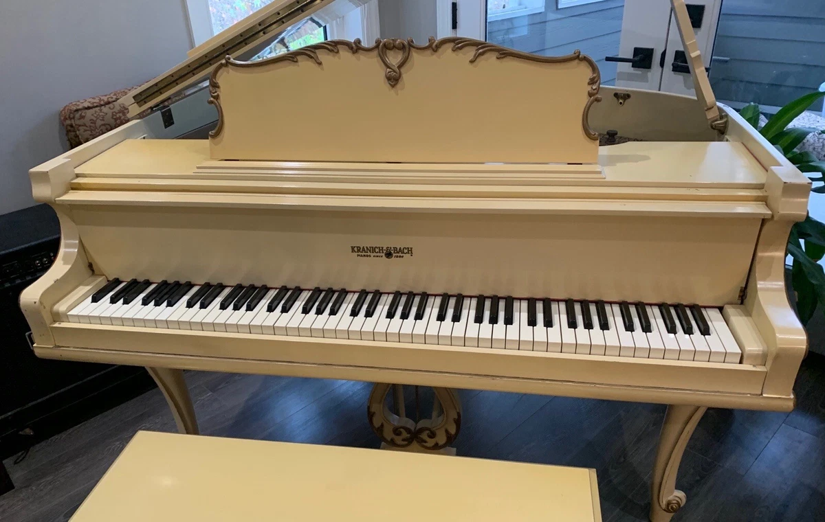 Ebay grand piano outlet