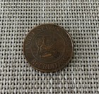1978 United States Navy Recruiting Bronze Doubloon