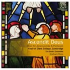 Ascendit Deus (CD, Mar-2015, Harmonia Mundi (Distributor))