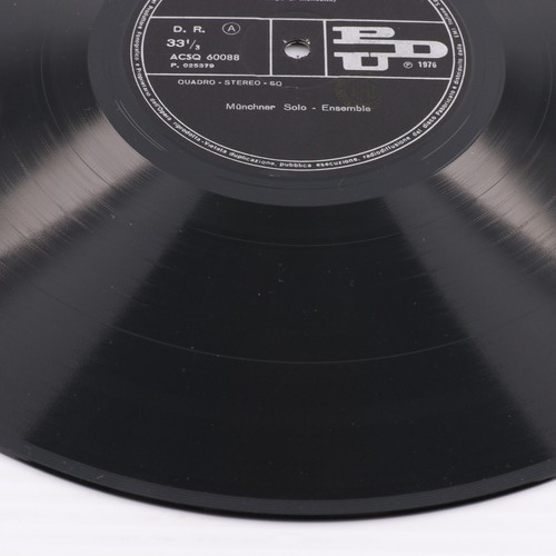Beethoven, Muenchner – Settimino In Mi bemolle maggiore OP. 20 LP Record Italy - Picture 20 of 24