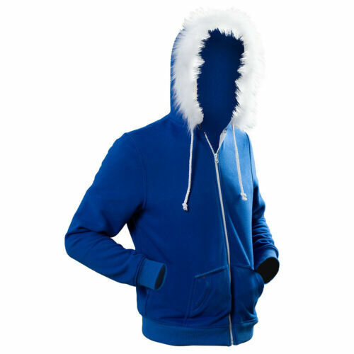 Kid's Hoodie Undertale Sans Cosplay Costume Coat Sweater Jacket Cotton Pullover - Picture 2 of 3