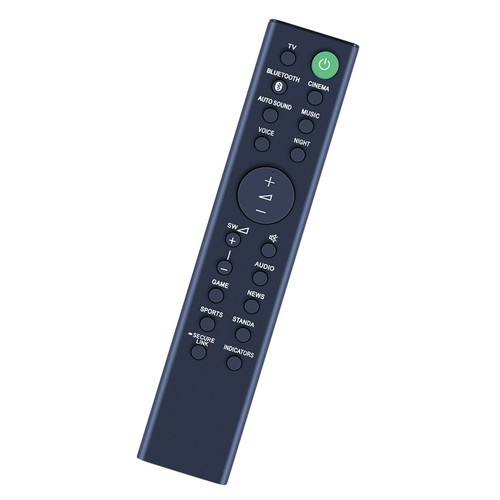 Remote Control For SONY Sound Bar SA-WS350 SA-S350 SA-WSD35 SA-SD35 Sound System - Picture 2 of 3