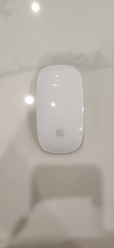 Apple Magic Mouse (A1296) Bluetooth Wireless Laser Mouse #3012 z46/7 - Picture 7 of 7