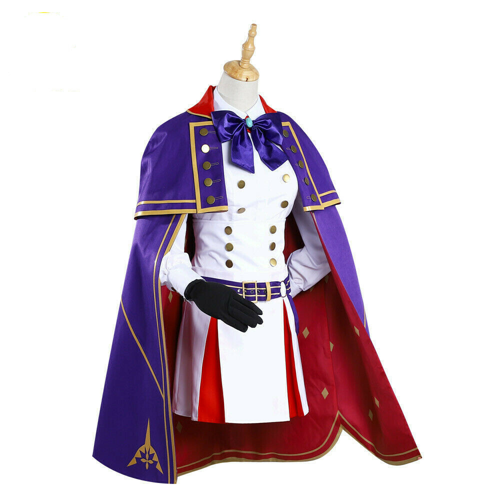 FGO Fate/Grand Order Altria Pendragon Cosplay Costume Artoria