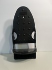 Vintage Rubbermaid  Black Wall Mount Iron Holder Organizer Storage Caddy