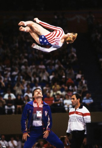1984 Olympics: *Bundle Pack* Womens Gymnastics DVD- Cutina/McNamara/Retton/Szabo - Imagen 13 de 16