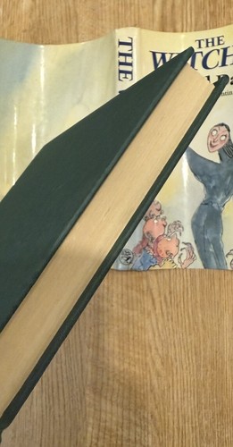 Roald Dahl The Witches First Edition 1st 1983 Hardback. Author Of Matilda Bfg - Picture 22 of 22