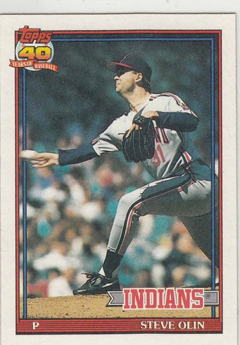 1991 TOPPS #601-792 YOU-PICK - Picture 97 of 193