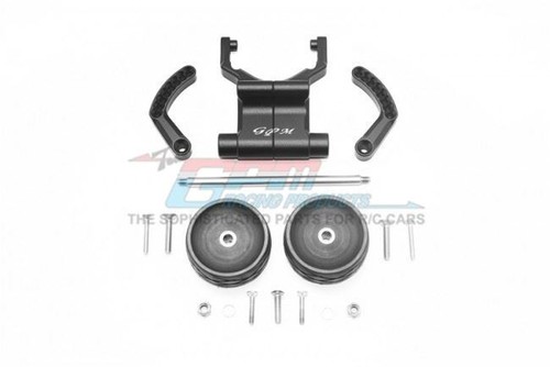 GPM ER2040R ALLOY ADJUST WHEELIE For TRAXXAS E-REVO VXL 2.0 86086 56087 TRUCK - Picture 5 of 10