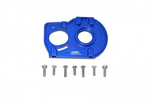 GPM LU4018 ALLOY MOTOR HEATSINK PLATE LOSI 1/10 LASERNUT U4 / TENACITY DB PRO - Picture 11 of 17