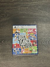 Just dance 2021 PS5 Brand New!!!
