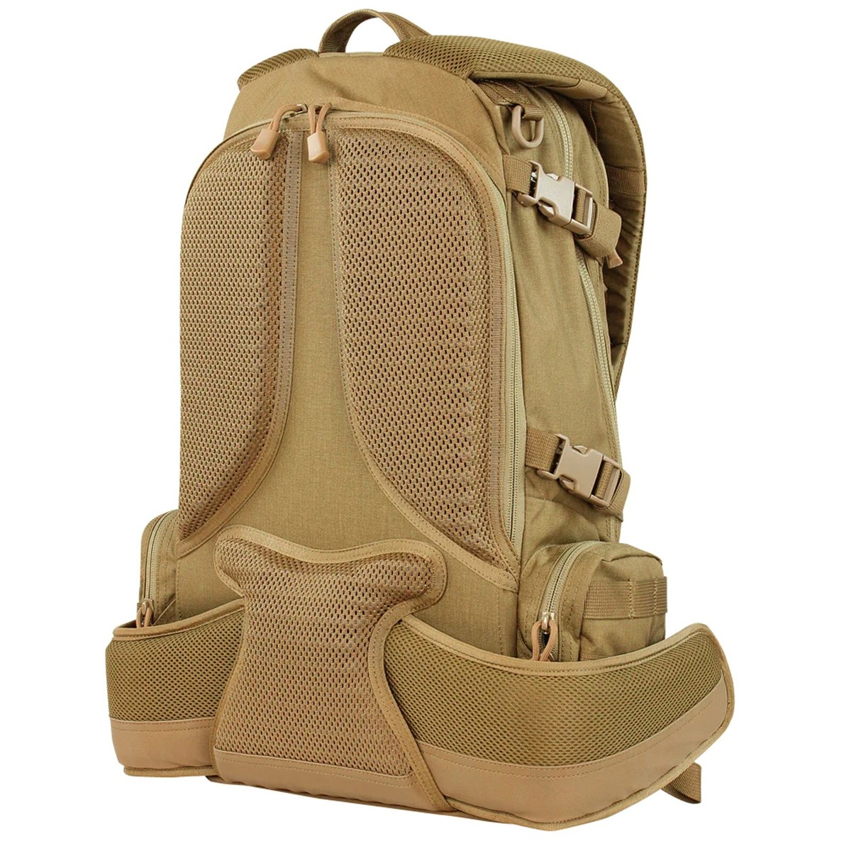 某メーカー 111073 Condor Titan Nylon Durable Zip YKK Pack Assault ウォーゲーム