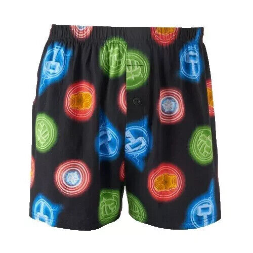 Avengers Age of Ultron Herren Boxershorts in Sammlerdose Bank Gr. XL - Bild 3 von 7
