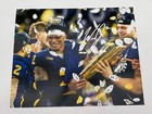 Will Johnson Autographed 16x20 Michigan Wolverines Photo Jsa CoA