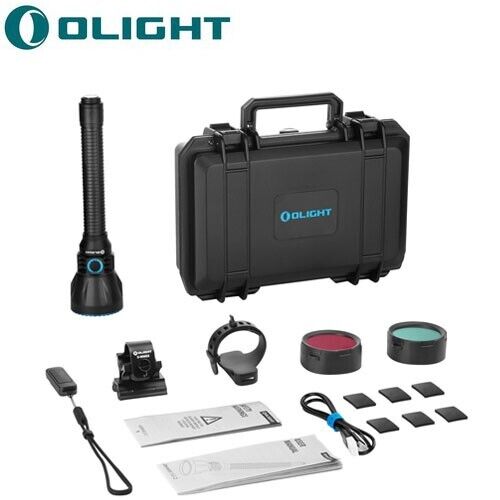 Lampe Torche Olight Javelot Turbo 2 KIT - 1800 Lumens rechargeable longue portée - Imagen 1 de 15
