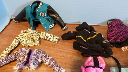 Rainbow High Doll Lot~ 7 Dolls~ Deluxe Fashion Closet~Shoes~Clothes~Accessories - Picture 21 of 24