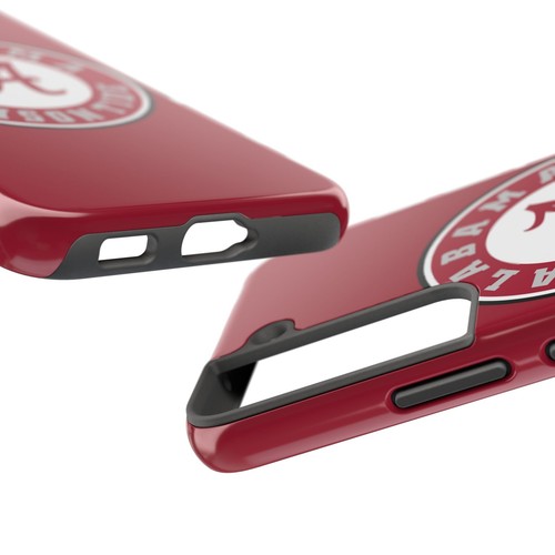 Funda resistente para iPhone Alabama Crimson Tide | Deportes universitarios, espíritu de equipo, favorita de los fanáticos - Imagen 103 de 108
