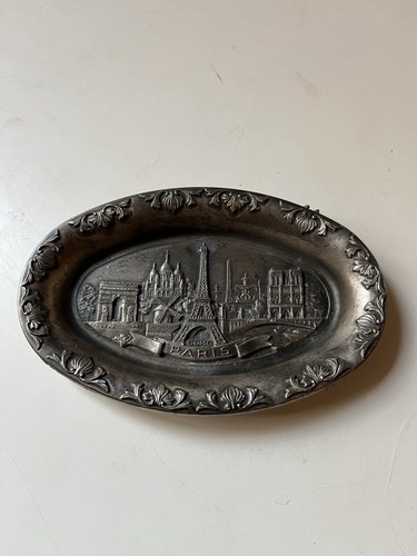 Paris Souvenir Schmuck Tablett 1997 - Bild 1 von 4