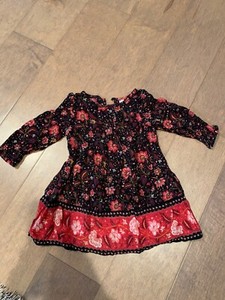 old-navy-3-6month-baby-girl-floral-dress