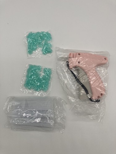 Fijador rápido de ropa, pistola de coser de puntada rápida, máquina de coser portátil *NUEVO* - Imagen 2 de 7