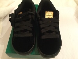 kids gold tennis shoes