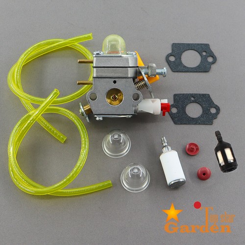 Vergaser Carb Kit für John Deere S1400 Weed Wacker Kraftstoffleitung Filter Dichtung - Bild 2 von 6