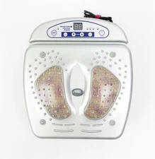 iComfort IC0907 Infrared Vibration Foot Massager Blood Circulation Massager