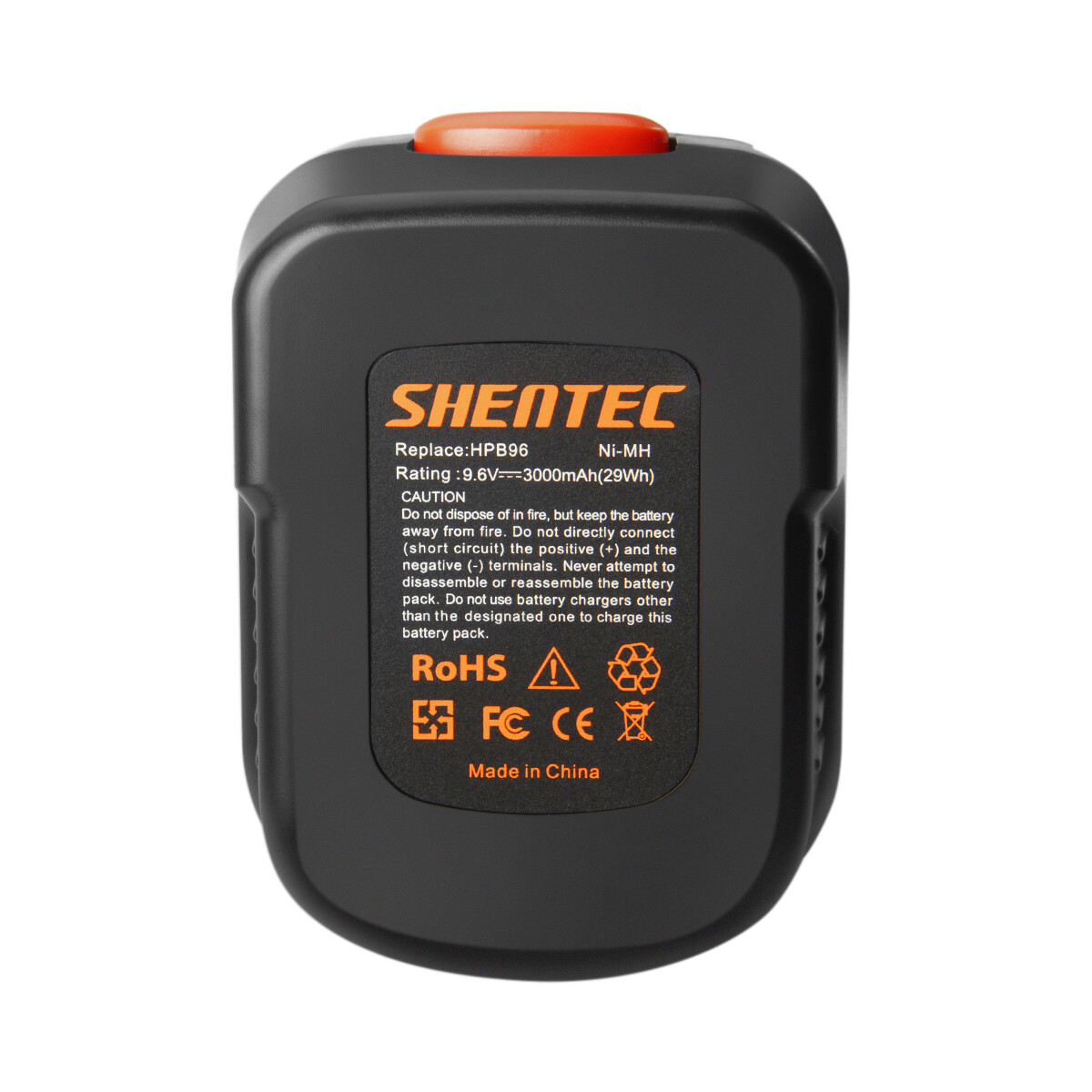 Black decker epc96 battery hotsell
