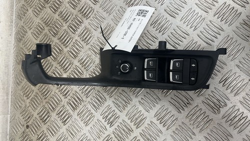 AUDI A3 TDI S LINE 2012-2016 ELECTRIC WINDOW/MIRROR SWITCH BANK 8V0959851