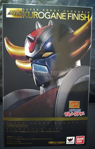 Ufo-GOLDRAKE-Bandai-Grendizer-Kurogane-Finish-Super-Robot-Chogokin-Tamashii-SRC