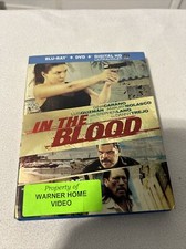 In the Blood Blu-ray & DVD Gina Carano Treat Williams Stephen Lang & Danny Trejo
