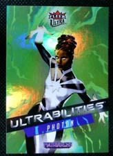 2024 Fleer Ultra Matriarchs Ultrabilities, Photon #5