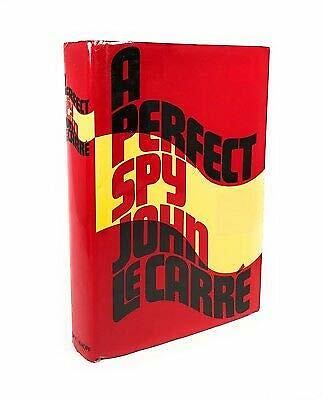 John Le Carre: A Perfect Spy - Stated First Edition 1st 1986 Library - Picture 1 of 1
