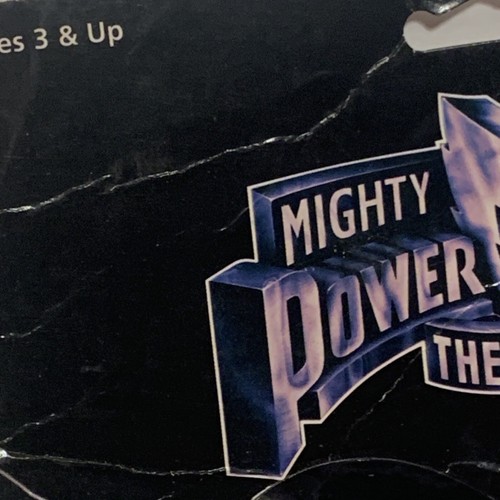 Vintage 1995 Mighty Morphin Power Rangers The Movie Ivan Ooze Knuckle Extruder - Picture 8 of 8