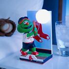 Wally The Green Monster Boston Red Sox Mascot Action Pose Light Up Ball Bobble