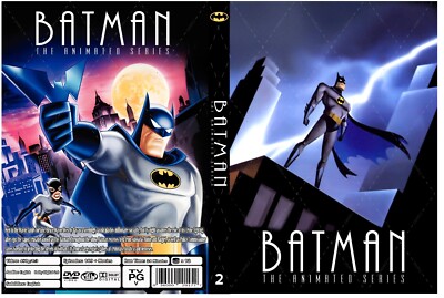 Batman The Animated Series 1992 Complete Series Episodes 1-109+