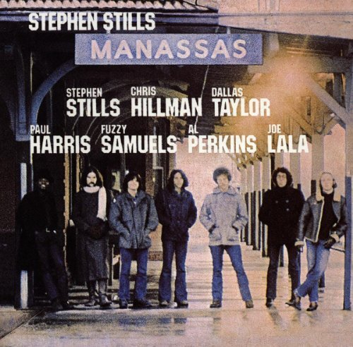 Stills, Stephen - Manassas - Stills, Stephen CD 6FVG The Cheap Fast Free Post - Picture 1 of 2