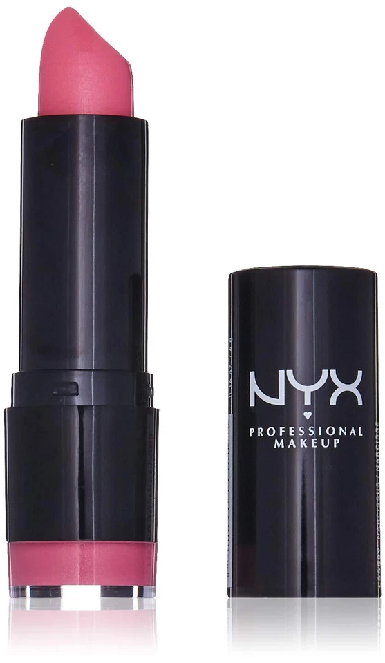 NYX PROFESSIONAL MAKEUP Extra Creamy Round Lipstick Choose Color - Image 4 of 4