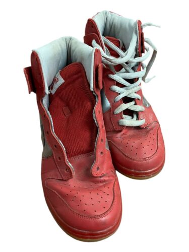 Nike Dunk SB High Mork & Mindy - SIZE 10, Missing Lace - Picture 2 of 14