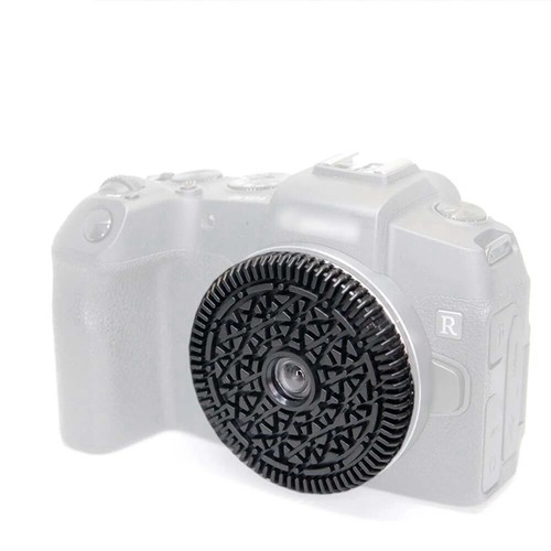 Für Sony E Mount spiegellose Kamera Objektiv Pancake Biscuit Fokus frei Objektiv - Bild 16 von 24