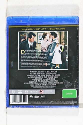 Artists and Models (Blu-ray 1955)1 - Picture 2 of 2