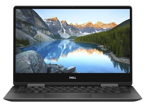 Dell I7386-7007BLK 13.3 4K Touch Laptop Intel i7-8565U 1.8GHz 16GB 256GB W10 - Picture 4 of 4