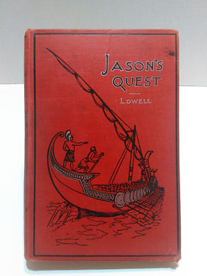 D.O.S. Lowell  JASON'S QUEST 1893 