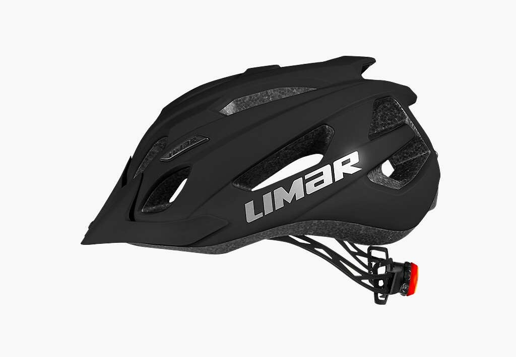 CASCO LIMAR URBE LED black OPACO CASCO LIMAR URBE LED black OPACO