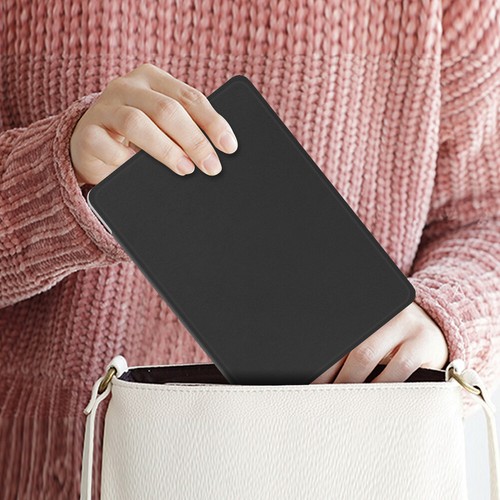 Coque de protection en acrylique pour Kindle Paperwhite 12e génération (noir) - Afbeelding 6 van 10