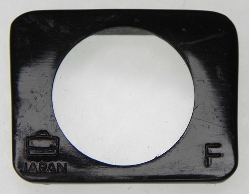  Early Nikon F Nippon Kogaku  -1.5 Correction Lens .......... Rare !! - Picture 1 of 6